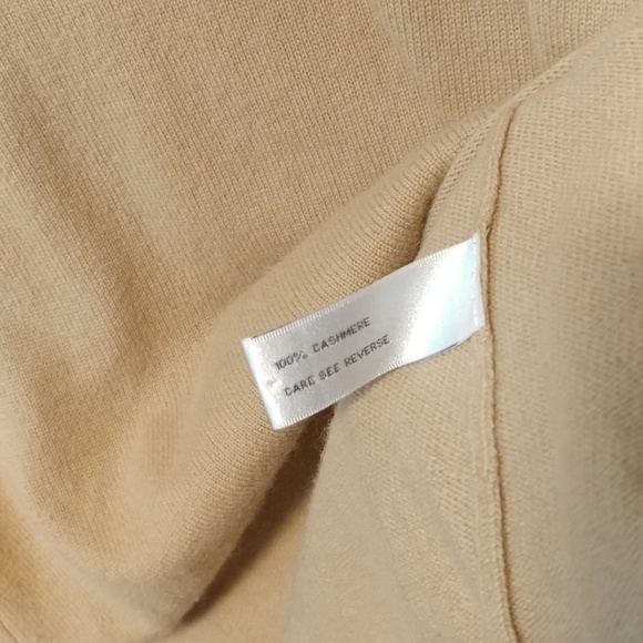 Vintage Sutton Studio cashmere sweater - Picture 6 of 8